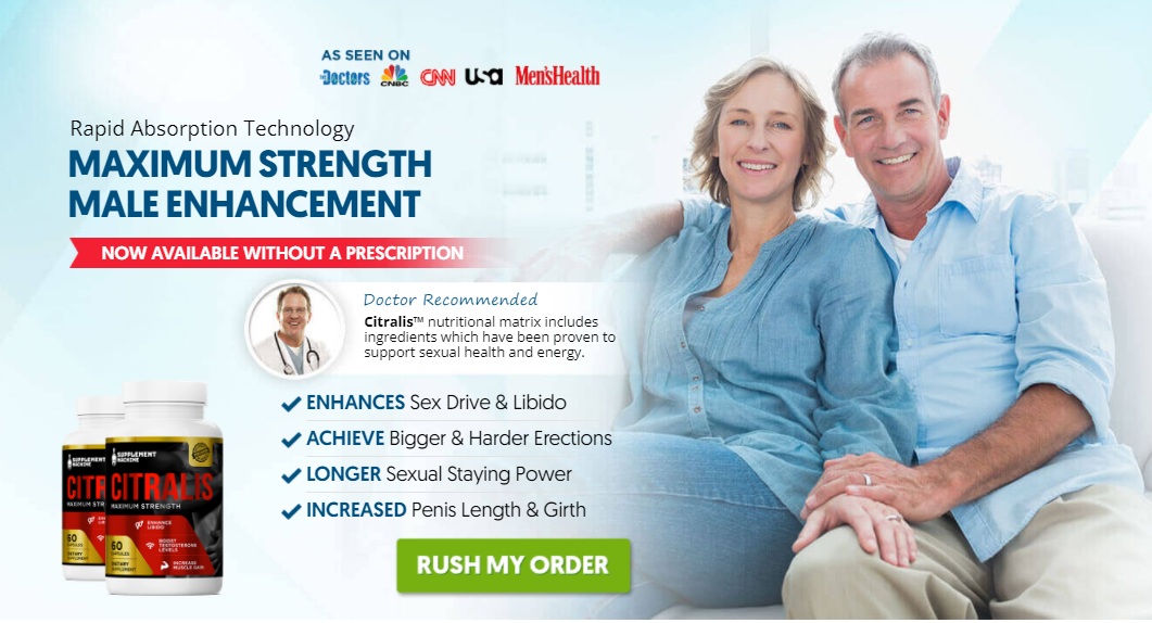 Citralis -(South Africa) Reviews, Pills, Ingredients, Male Enhancement,  Shark Tank, Price!